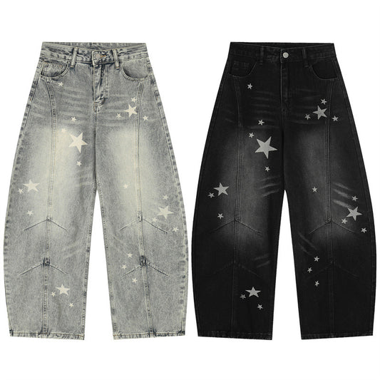 STARS - Graphic Jeans