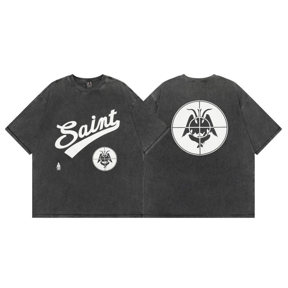 Saint Michael Focus Public Enemy T-Shirt